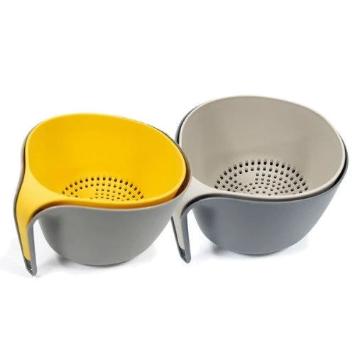 Друшляк з чашею Maestro (MR1685): Матеріал пластик