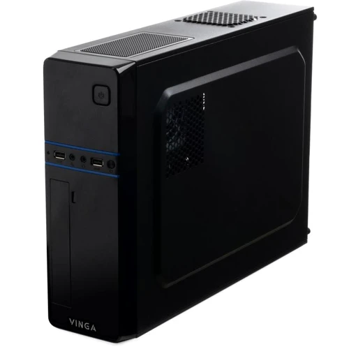 Корпус Vinga CS312B: Назначение рабочая станция