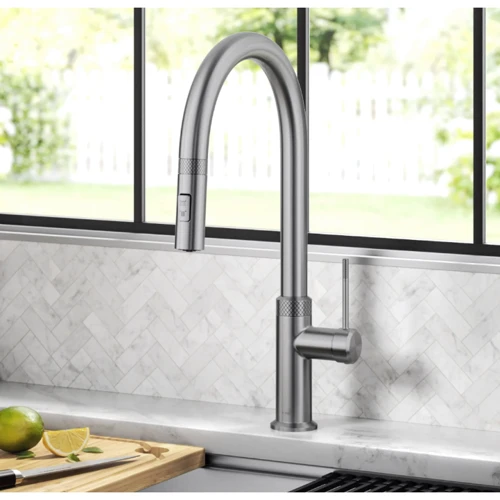 Змішувач для кухонного миття Kraus KPF-2654SFS