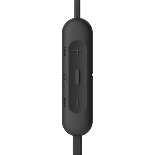 Навушники Sony WI-XB400 Black: Тип кріплення кріплення на шиї