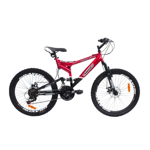 Велосипед Ardis Striker 777 24" рама-17" St Black/Red (06102)