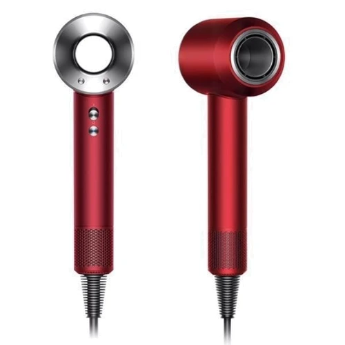 Фен Dyson Supersonic HD07 Red/Nikel (397704-01): Тип фен