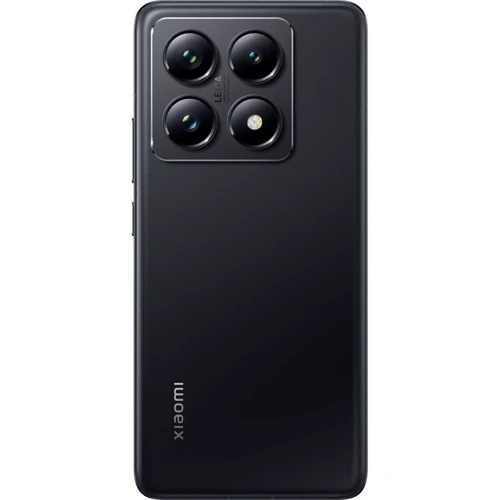 Смартфон Xiaomi 14T Pro 12/512GB Titan Black (Global): Вбудована пам'ять 512 ГБ