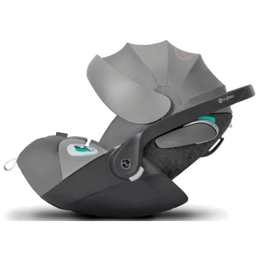 Автокрісло Cybex Cloud Z2 i-Size Plus Soho Grey (522000683): Група 0+ (до 13 кг), автокресло-переноска