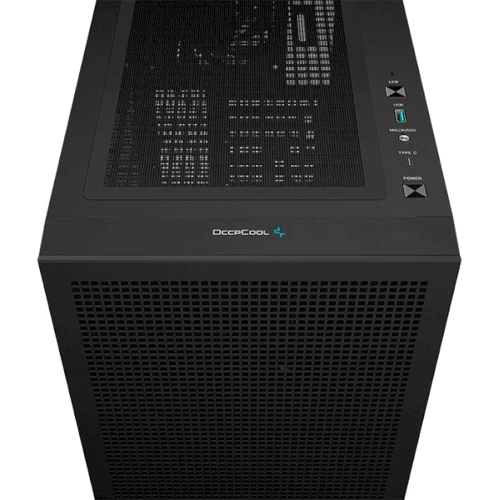 Корпус Deepcool CH560 Digital Black (R-CH560-BKAPE4D-G-1): Призначення ігровий