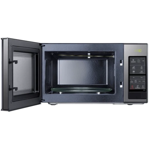 Микроволновая печь Samsung ME83XR: Диаметр поддона, мм 288
