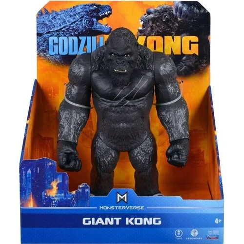 Фигурка Godzilla vs. Kong Конг гигант 27 см (35562) фото 3