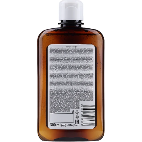 Домашний доктор Шампунь Бишофит сила и густота 300 ml: Пол Для женщин