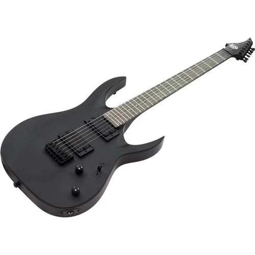 Електрогітара S BY SOLAR TYPE AB AB4.6C LEFT HANDED CARBON BLACK MATTE (235708)