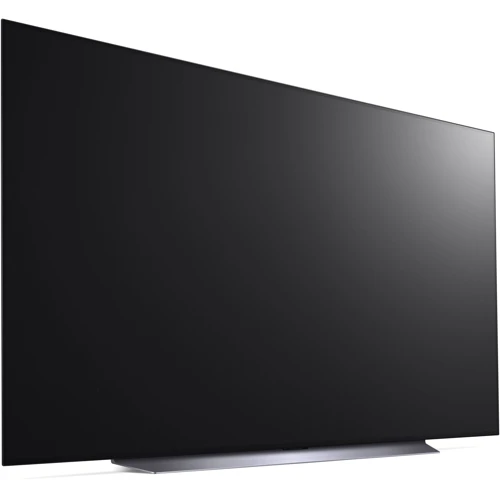 Телевизор LG OLED83C36LA: Выход в интернет Ethernet (RJ-45) / Wi-Fi