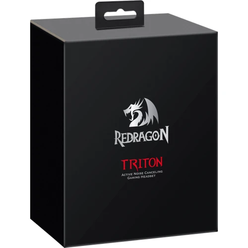 Наушники Redragon Triton (78268) фото 10