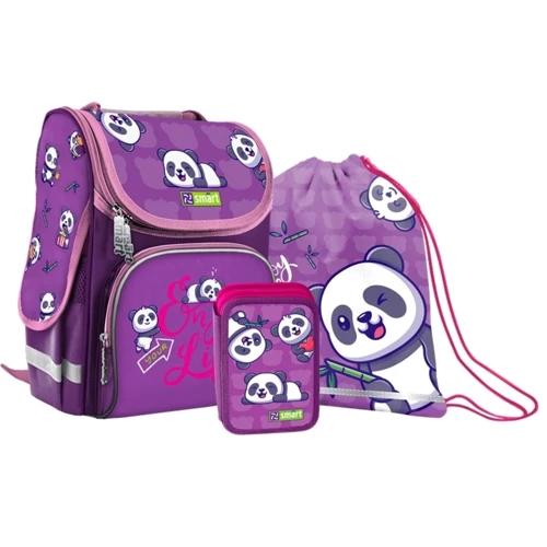 Набор коллекционный Smart PG-11_Collection Hi, panda! (559323)