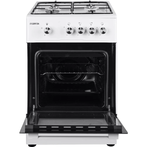 Газовая плита Grifon G541W-M1: Тип варочной поверхности газовая