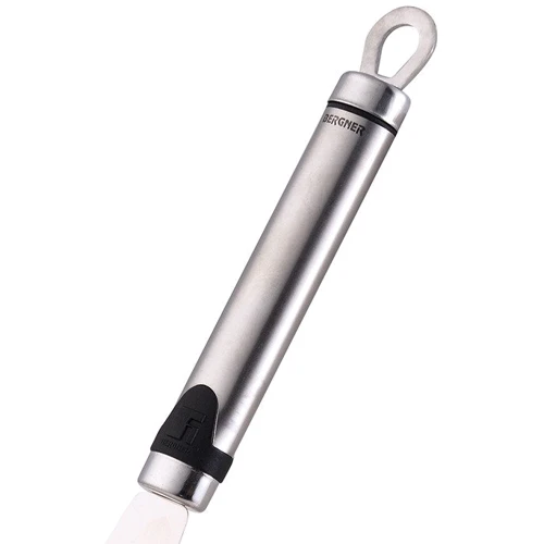 Лопатка-шпатель кондитерская Bergner Gizmo 32 см (BG-3272)