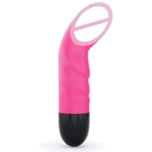 Вибратор Dorcel Expert G 2.0 Magenta для точки G, перезаряжаемый