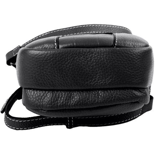 Женская сумка кросс боди Vito Torelli черная (VT-009-black): Стиль Повседневный (Casual)