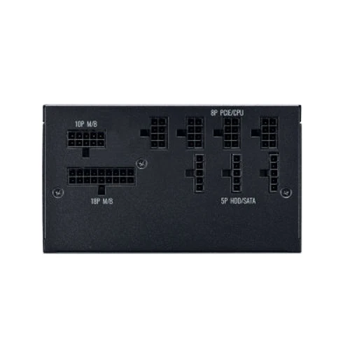 Блок питания Cooler Master V550 Gold V2 (MPY-550V-AFBAG) фото 9