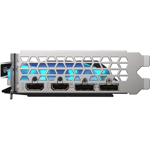 Видеокарта GIGABYTE AORUS Radeon RX 6900 XT XTREME WATERFORCE WB 16G (GV-R69XTAORUSX WB-16GD): Исполнение Двухслотовое