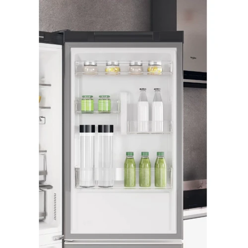 Холодильник Whirlpool W7X 82O OX H: Мощность замораживания, кг/сутки 10