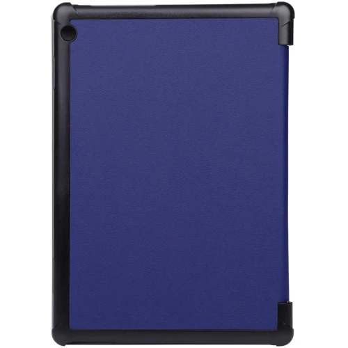 Аксесуар для планшетних ПК BeCover Smart Case для Lenovo Tab M10 TB-X605 Deep Blue (703283): Колір синій
