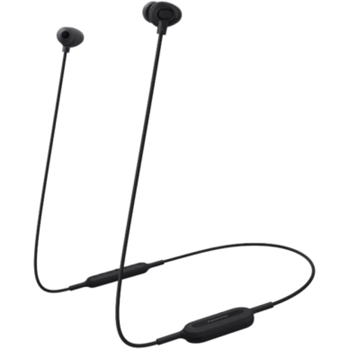 Навушники Panasonic RP-NJ310BGE-K: Тип конструкції вакуумні