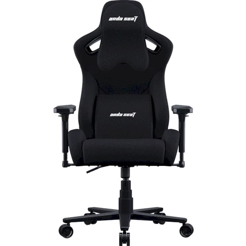 

Кресло игровое Anda Seat Kaiser Frontier Fabric Black Size Xl (AD12YXL-17-B-F-B02)