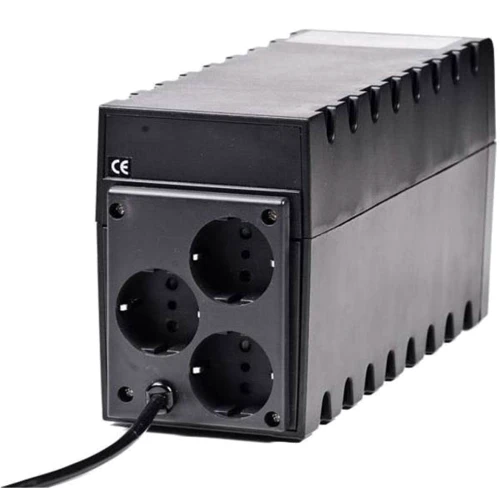 Powercom RPT-800A Schuko: Производитель Powercom