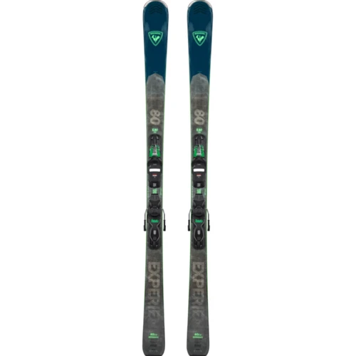 Лижа Rossignol (RAMFS01) EXPERIENCE 80 CARBON XPRESS + кріплення (FCMDX03) XPRESS 11 GW B84 2024 (3607684379247)