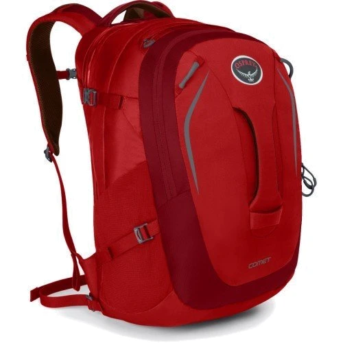 Рюкзак туристичний Osprey Comet 30 Robust Red O/S						