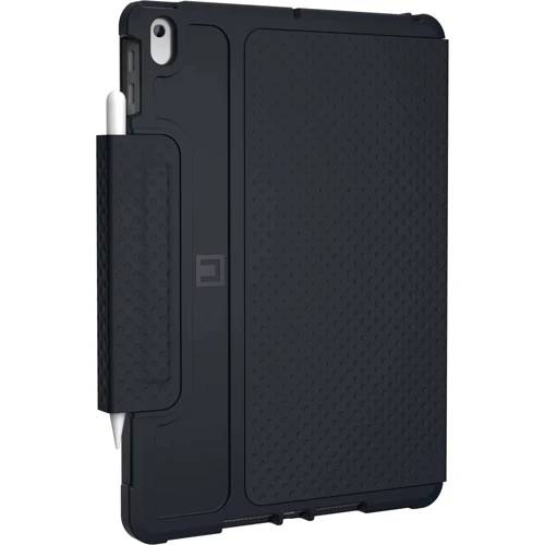 Аксессуар для iPad Urban Armor Gear UAG [U] DOT Black (12191V314040) for iPad 10.2" 2019-2021: Материал силикон
