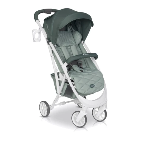 Прогулянкова коляска Euro-Cart Volt Pro 9023-ECVP-21, Jungl, зелений