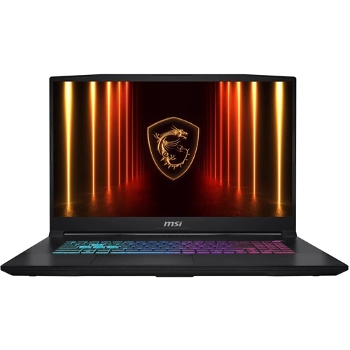 Ноутбук MSI Katana 17 HX B14WFK (B14WFK-0828XRO)