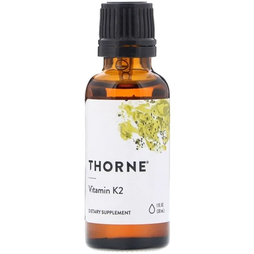 Thorne Research Vitamin K2 1 fl oz (30 ml) Витамин К2