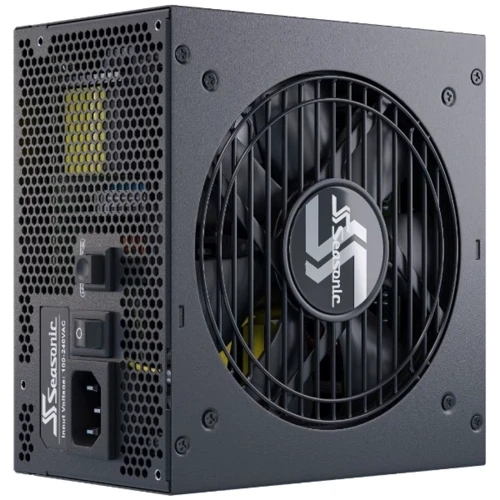Блок питания Seasonic 750W FOCUS Gold NEW (FOCUS GX-750 (SSR-750FX)) фото 8