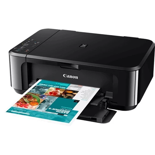 МФУ Canon PIXMA MG3640S (0515C107): Тип печати цветная