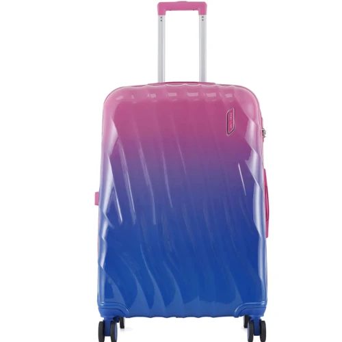 Чемодан Semi Line 29" (L) Rose/Blue Gradient синий/розовый градиент (T5650-3): Пол Унисекс