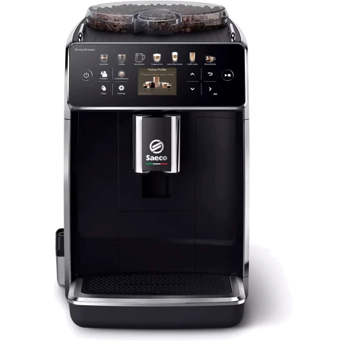 Кофеварка Saeco GranAroma SM6580/00: Давление, бар 15