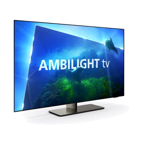Телевизор Philips 55OLED818/12: Тип OLED-телевизоры