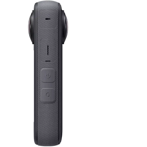 Экшн камера Insta360 X3 EU (CINSAAQB): Микрофон есть