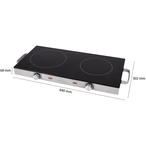 Настольная плита Profi Cook PC-DKP 1211: Производитель Profi Cook