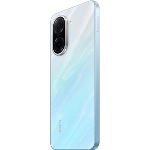 Смартфон Xiaomi Redmi A5 4/128Gb Ocean Blue (UA UCRF): Камера Двойная 32 МП (f/2.0) / LED вспышка / HDR / Фронтальная 8 МП (f/2.0)