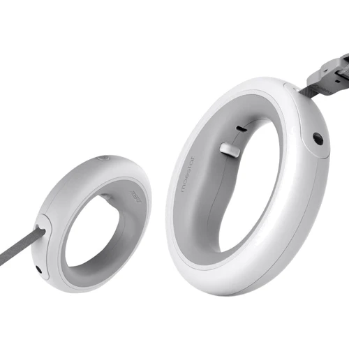 Висувною світиться поводок для тварин Moestar UFO Retractable leash 2 (MS003002) фото 4