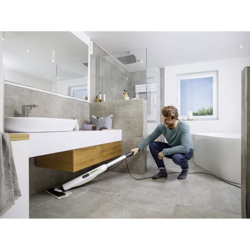 Пароочиститель Karcher SC 3 Upright (1.513-530.0): Вес, кг 3.1