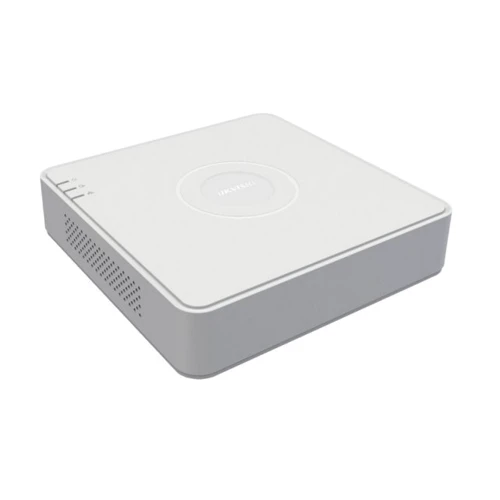 Регистратор видеонаблюдения Hikvision DS-7116HQHI-K1(S): Количество VGA 1
