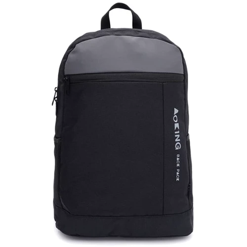 Мужской рюкзак Aoking черный (C1XN3517bl-black)