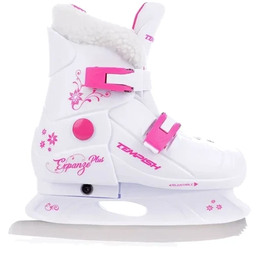 Ковзан Льодові ковзани розсувні Tempish FUR EXPANZE PLUS GIRL/29-32 (130000219/29-32): Виробник Tempish