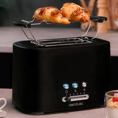 Тостер Cecotec Toast&Taste 9000 Double (CCTC-03179) фото 5