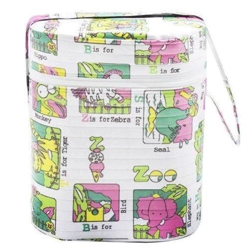 Контейнер Mic для зберігання пляшечок Зоопарк (Pk 909): Виробник Mic