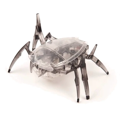 Микро-робот Hexbug СКАРАБЕЙ черный