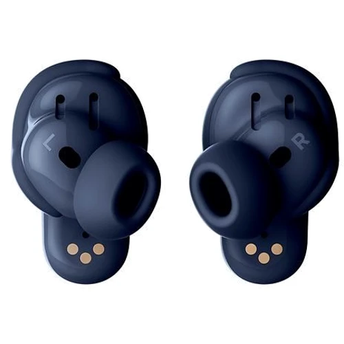 Наушники Bose QuietComfort Earbuds II Limited Edition Midnight Blue (870730-0030): Тип конструкции вакуумные